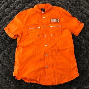 Armani Exchange // Cargo Shirt